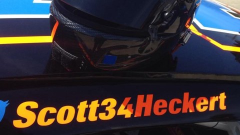 Scott Heckert Post-Race Report: Greenville Pickens Speedway